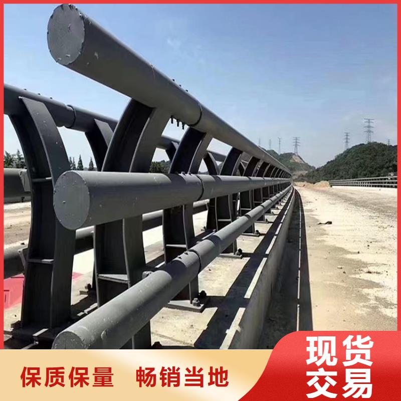 锦屏县大桥两侧防撞护栏厂家政护栏合作厂家售后有保障