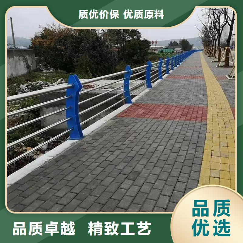 防撞桥梁景观护栏厂家高端护栏厂家电话城市桥梁护栏厂家