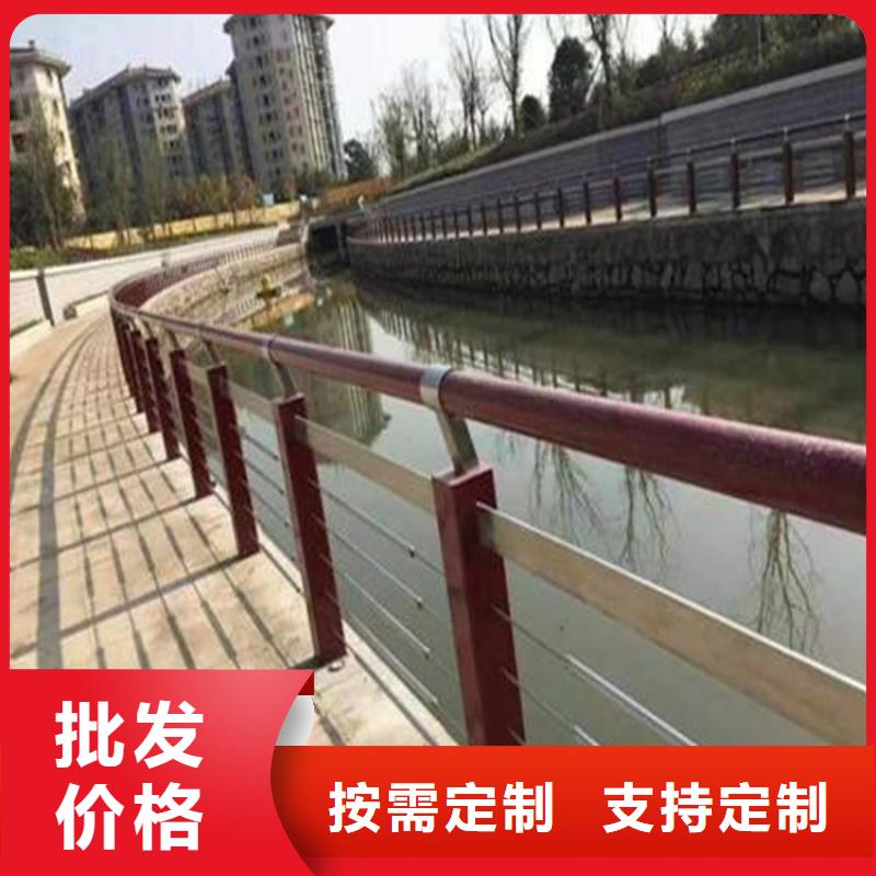 卫辉市景观护栏实体生产厂家交期保障-安装一站式服务