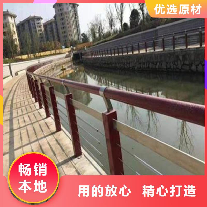 龙山桥梁人行道防撞护栏专业定制-护栏设计/制造/安装