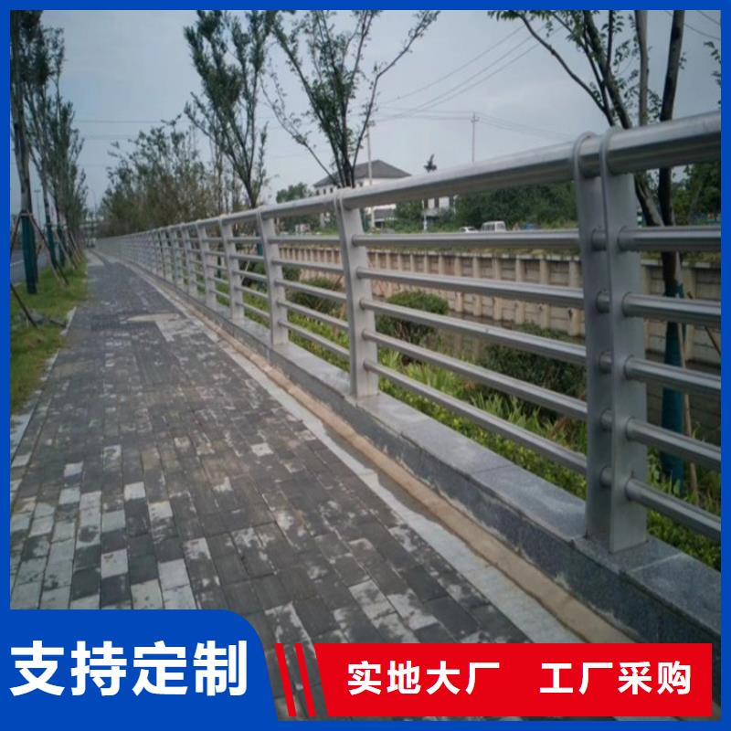 莲都桥梁防撞护栏厂家 市政工程合作单位 售后有保障