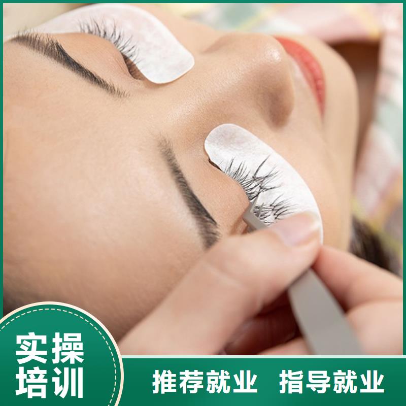 纹绣 美发学校课程多样