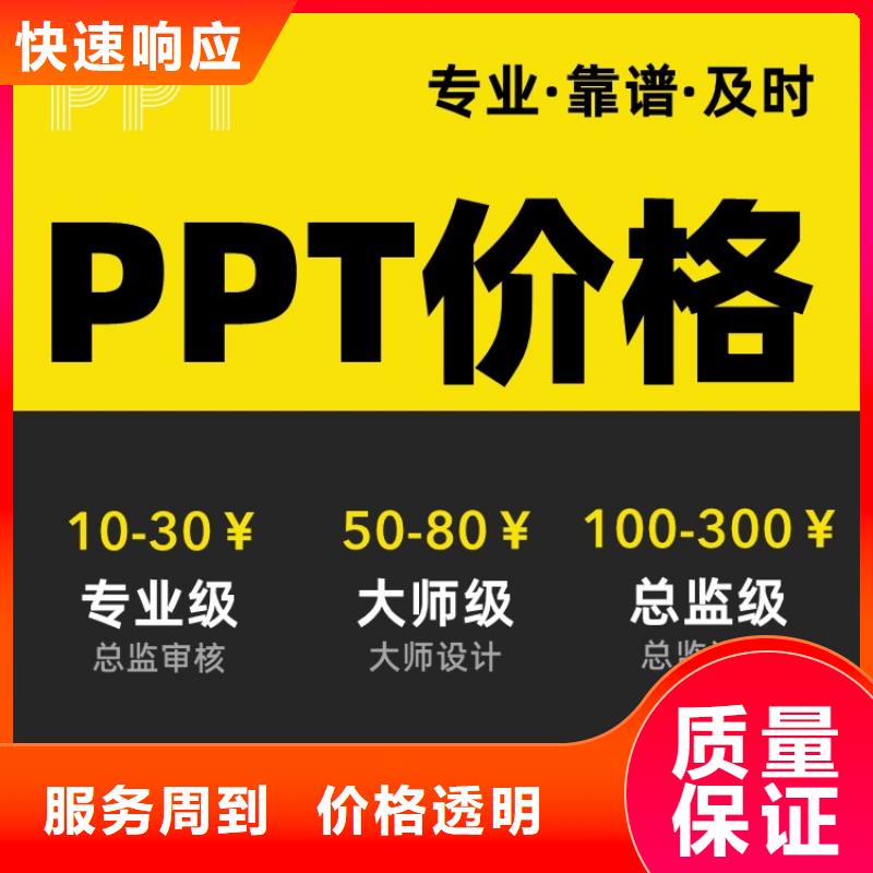 人才申报PPT上门服务