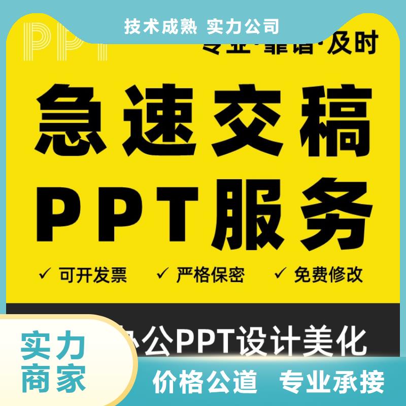 学术PPT排版