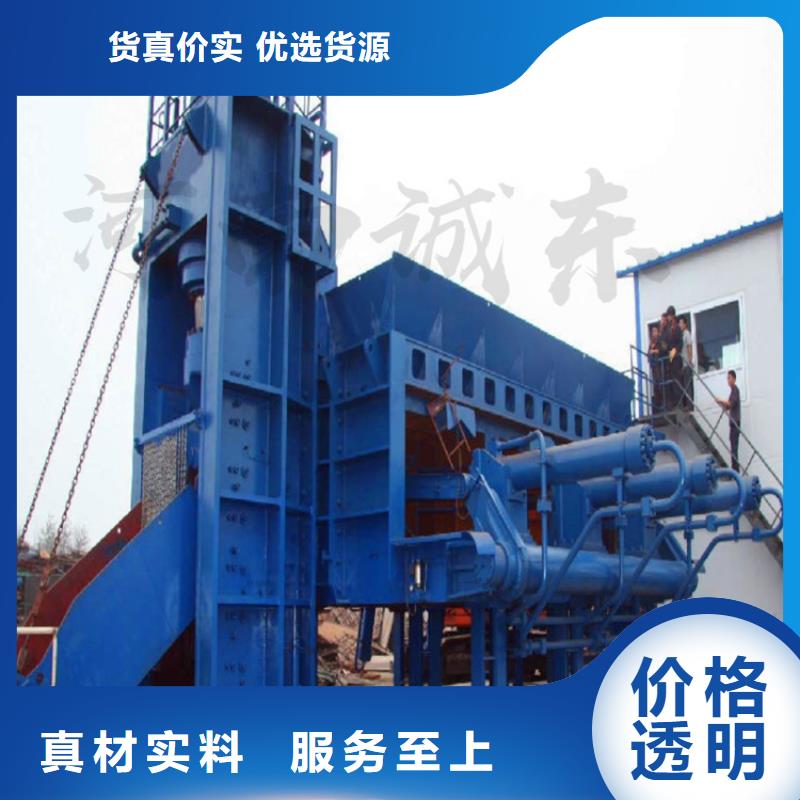 龙门剪废旧金属撕裂机优质工艺