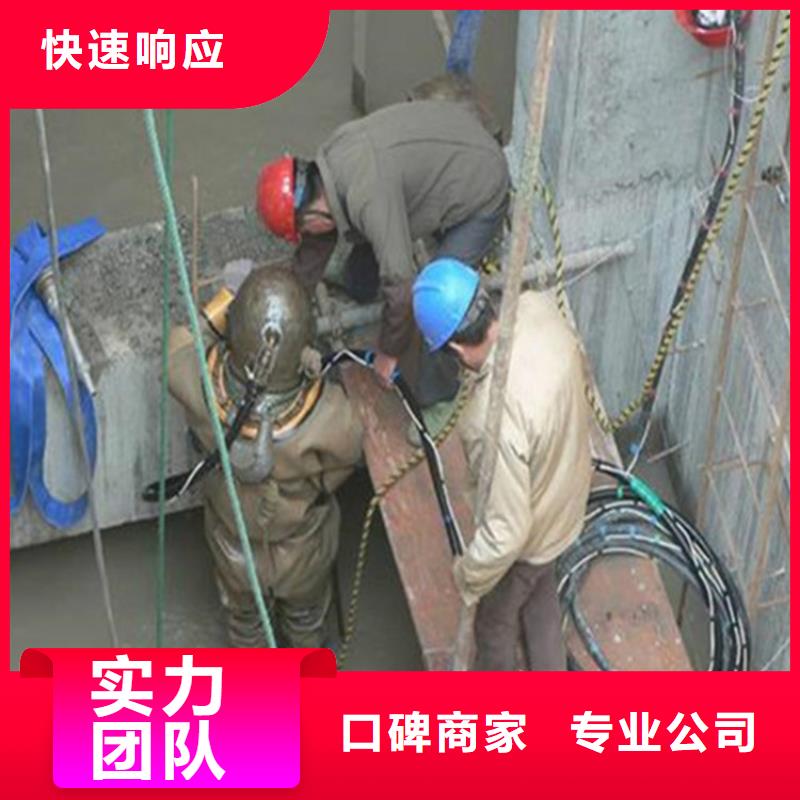 潜水员水下施工水下检查2024已更新（实力/保障）