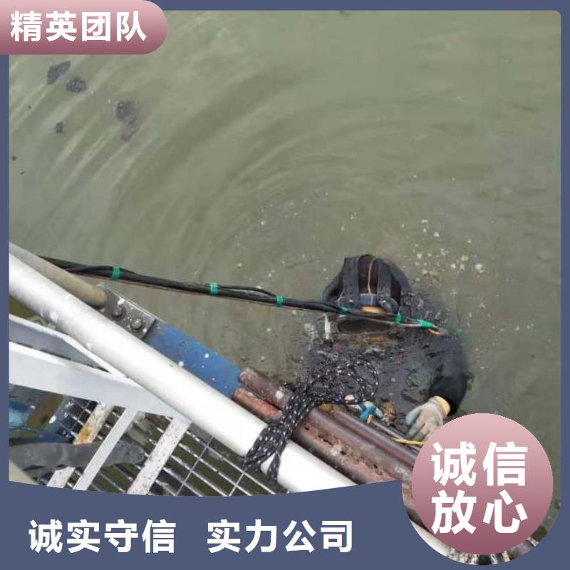 厌氧池水鬼电焊包安装