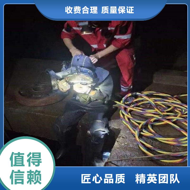 潜水员水下清淤厂家-认准蛟龙水下工程有限公司