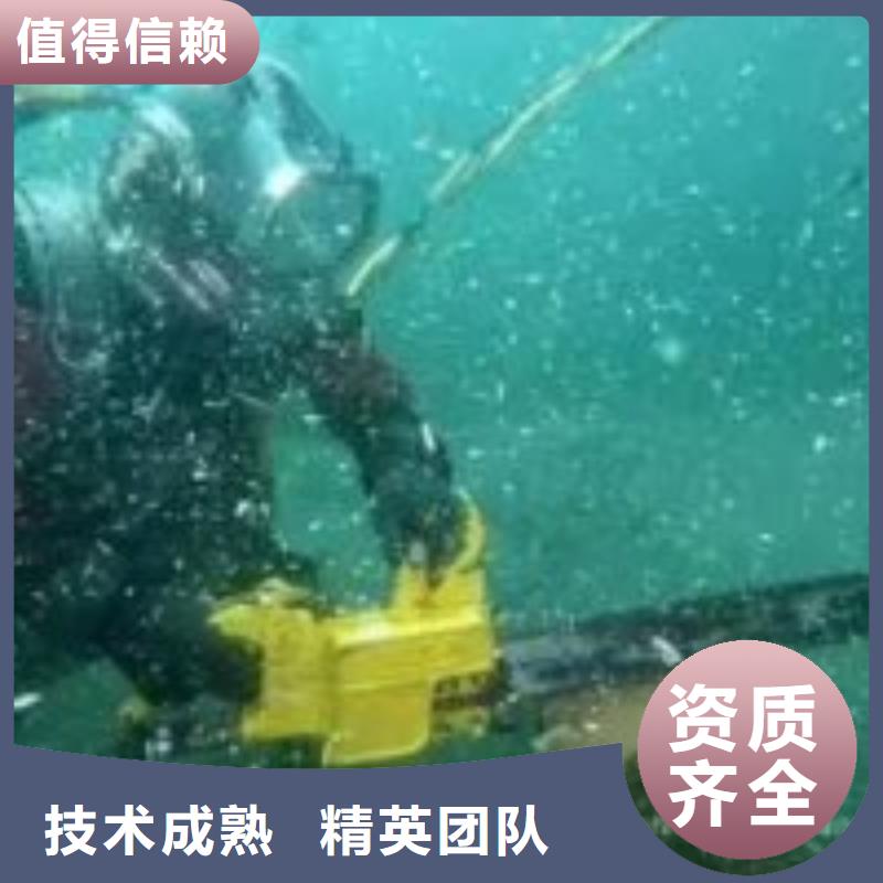 定制污水厂蛙人水下探查的供货商