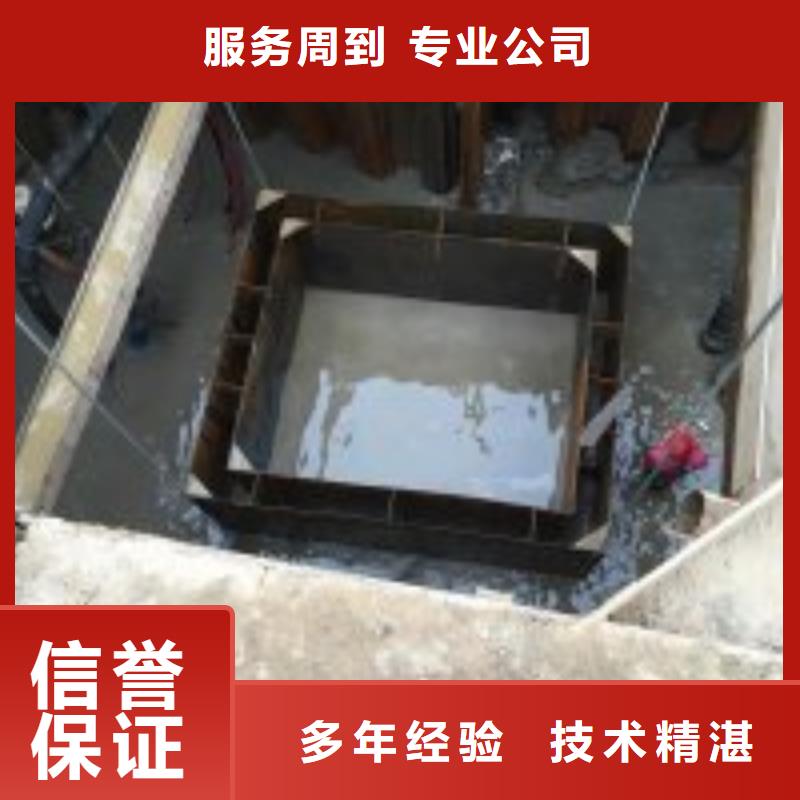 潜水员水库闸门清理水下服务2024已更新（施工/效果）