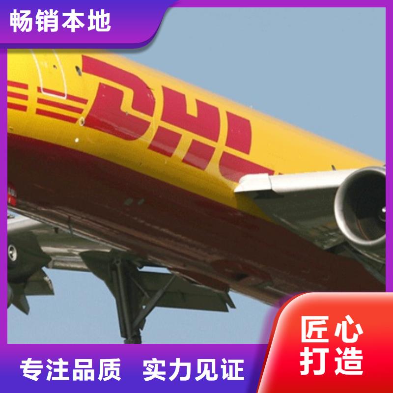 亳州DHL快递航空物流准时准点