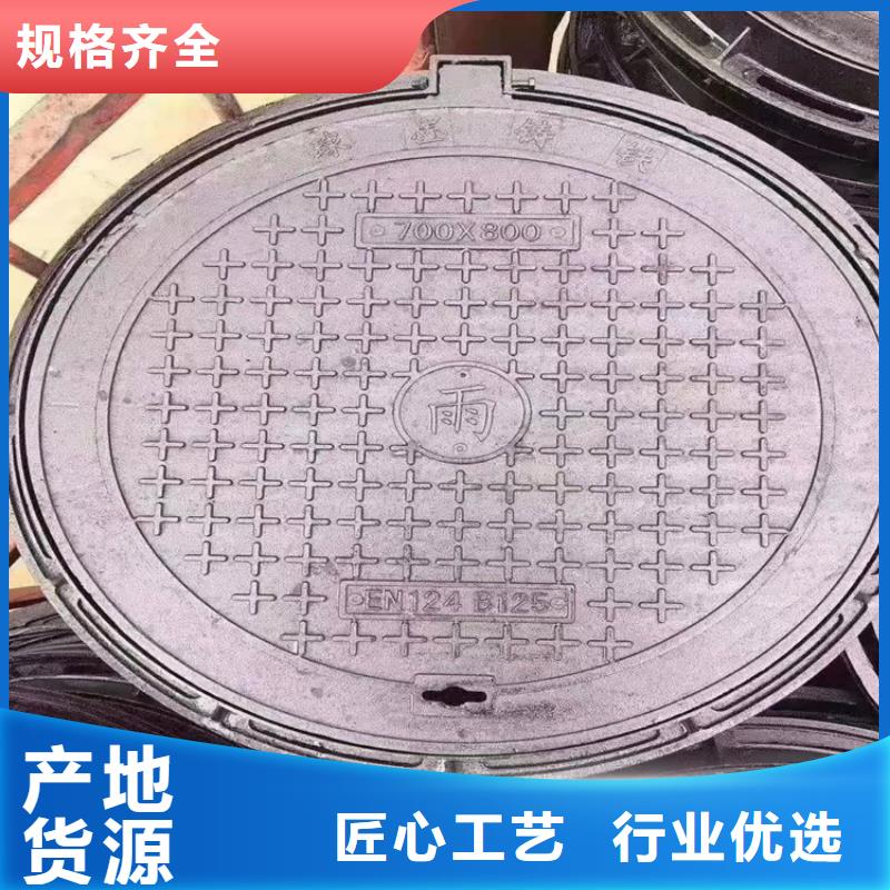 DN400给水球墨铸铁管多年老厂