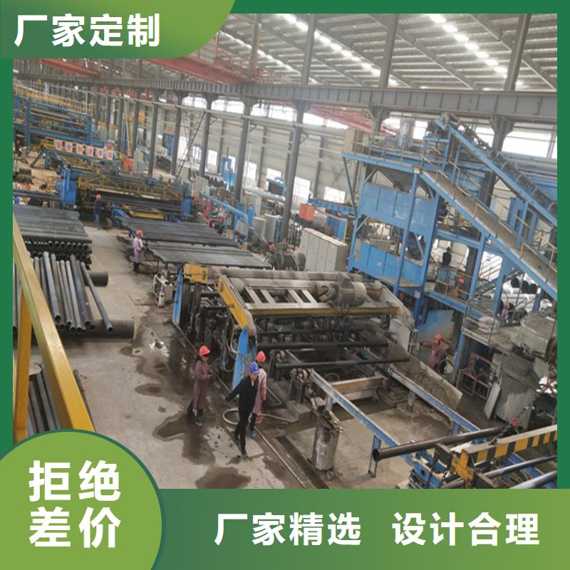 球墨铸铁管 DN100柔性铸铁排污管工厂现货供应