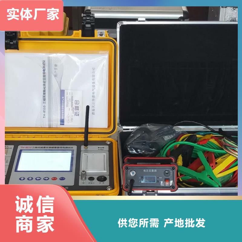 氧化锌避雷器测试仪检定装置品质放心