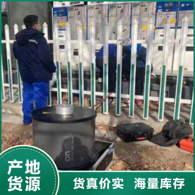 震荡波试验工程量