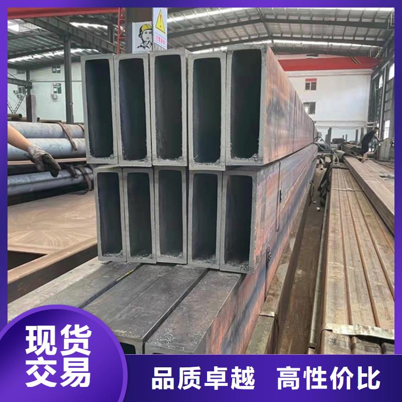 Q390B方管价格实在的厂家