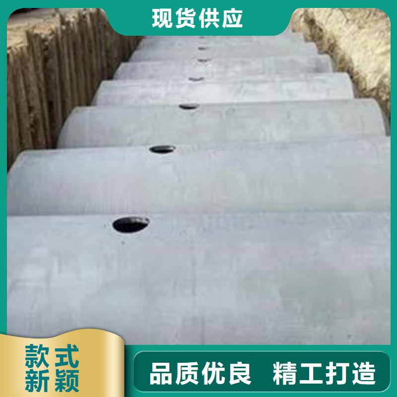 化粪池车库虹吸排水系统质检严格