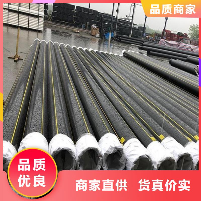PE燃气管MPP非开挖管品质过硬