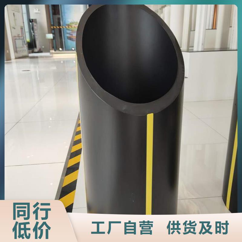 HDPE80燃气管实力工厂放心选购