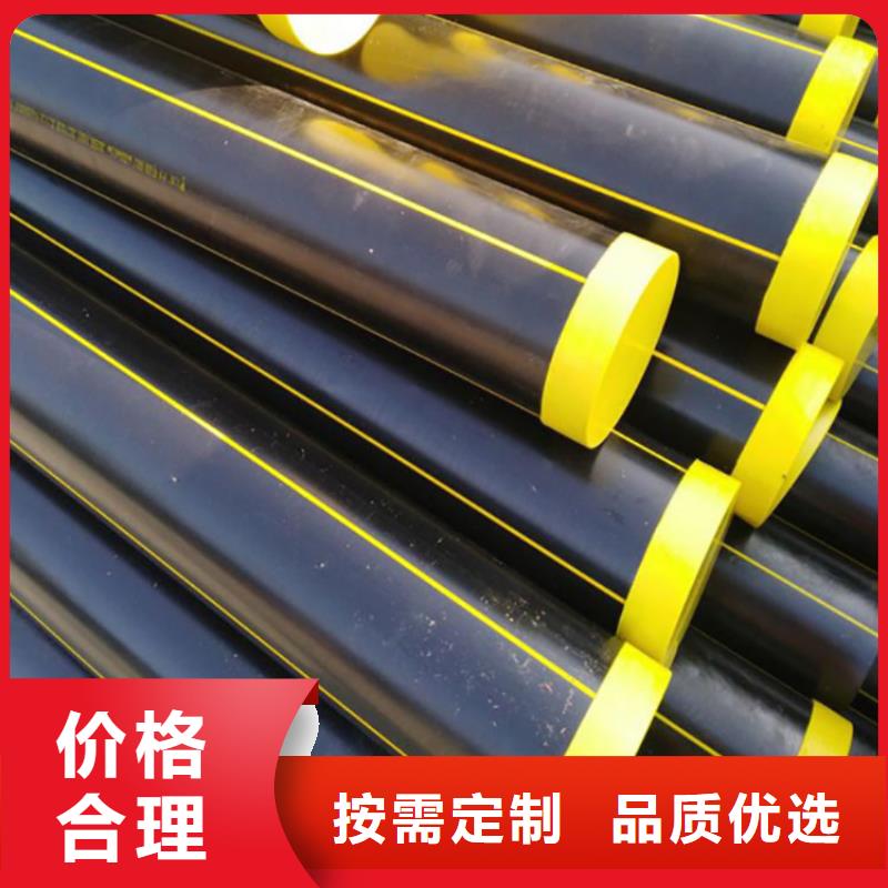 HDPE80燃气管图文介绍