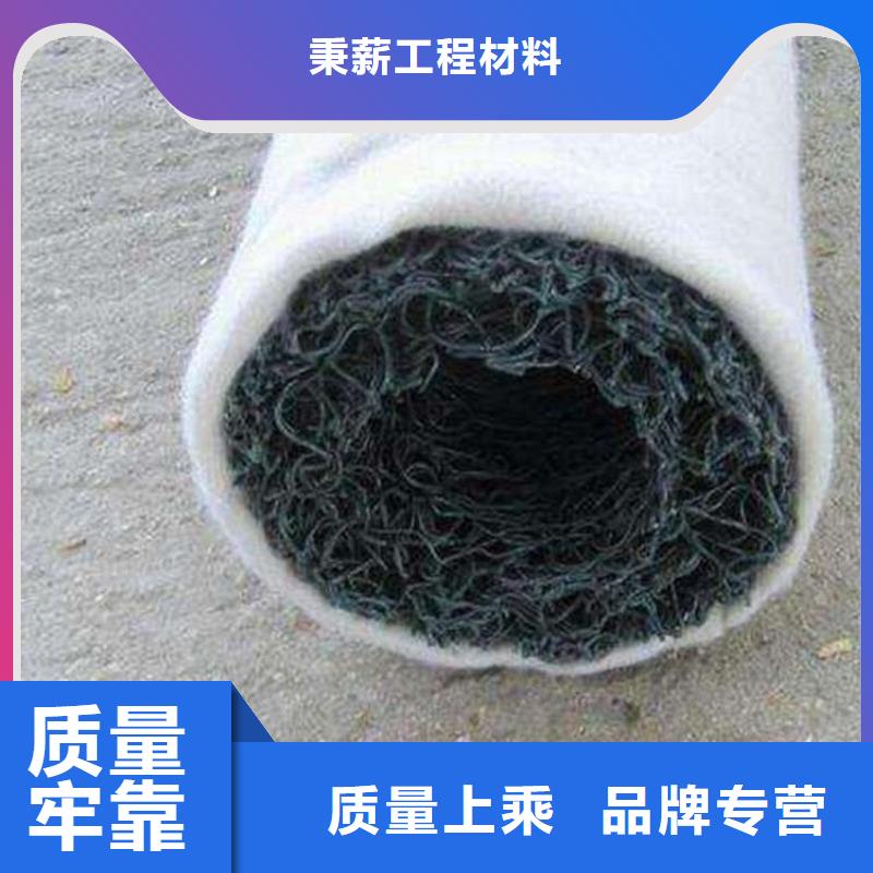 塑料盲沟疏水板海量货源