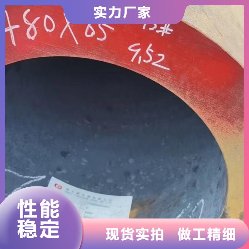 Cr5Mo厚壁合金管冷轧工艺