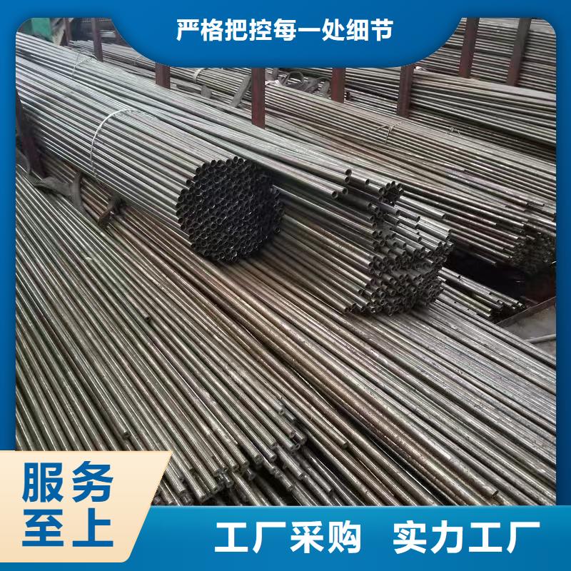 42crmo精密钢管厂家图片