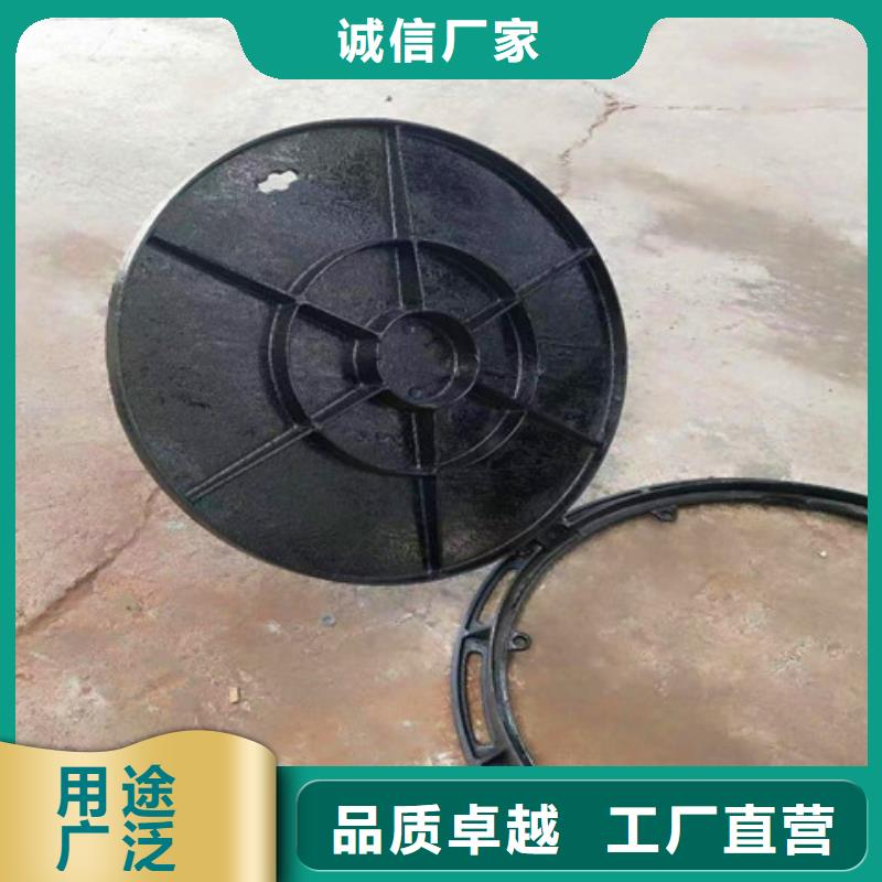 球墨铸铁井盖D400重型方井盖多种规格可选