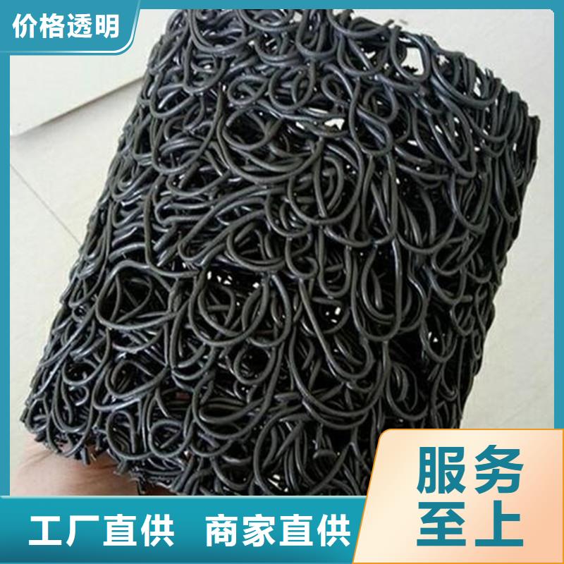 优质无纺布花管透水管的生产厂家