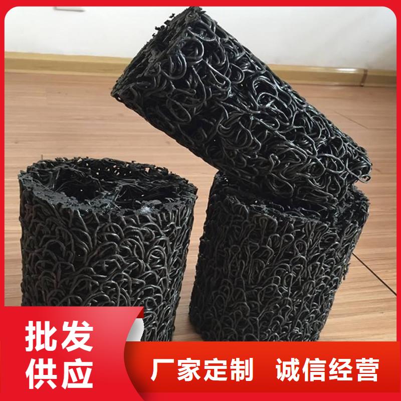 大规模软式透水管施工厂家
