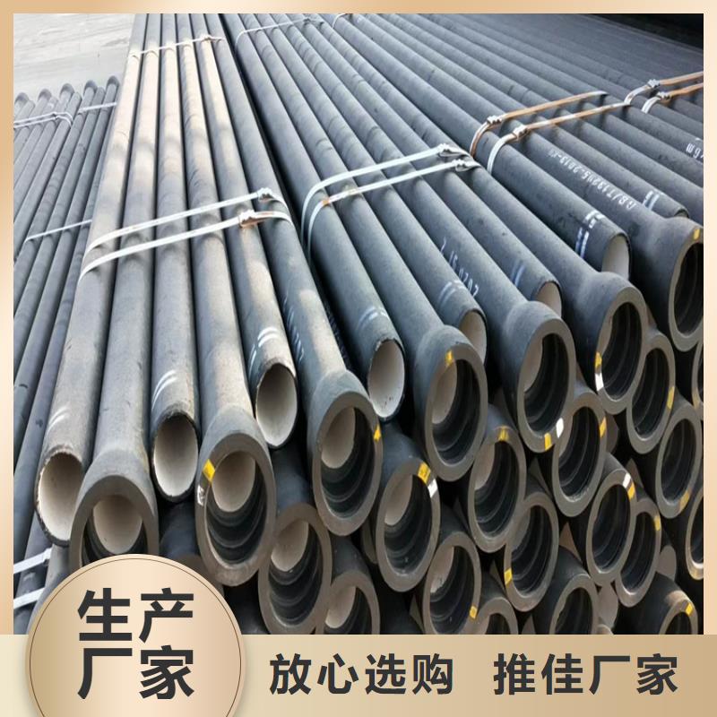 桂林本地DN400承插球墨铸铁管，一米价格