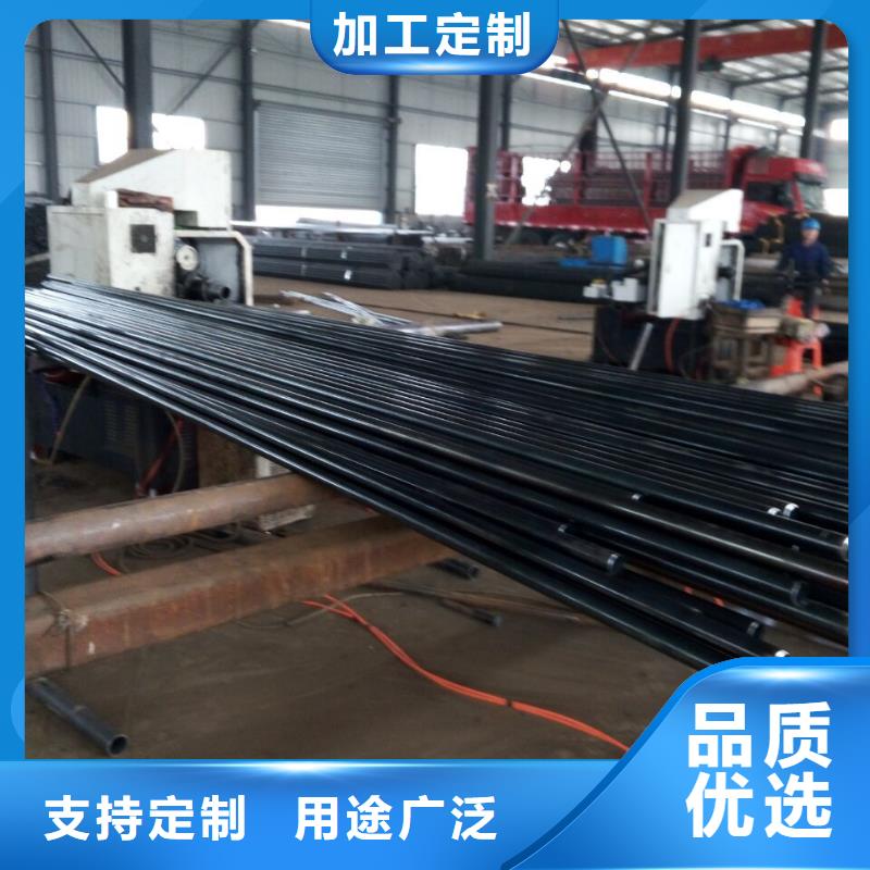 注浆管螺旋声测管好产品不怕比