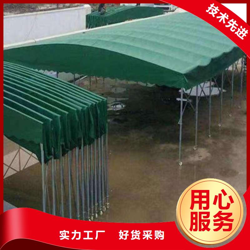 烧烤大排档雨棚施工团队