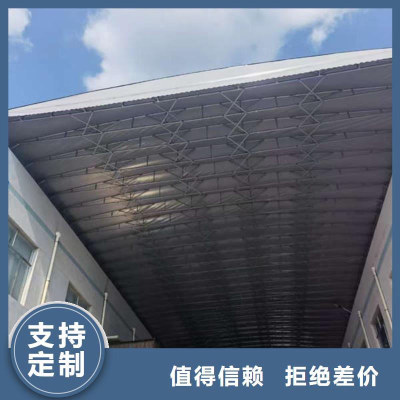 移动雨棚施工团队