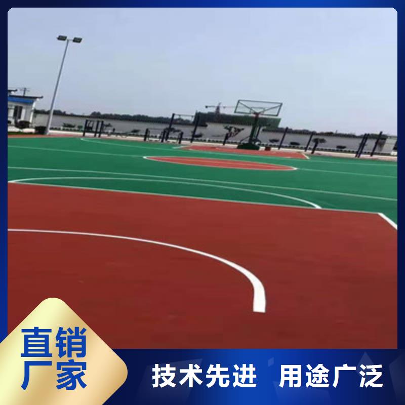 EPDM颗粒小区步道铺设专业施工队