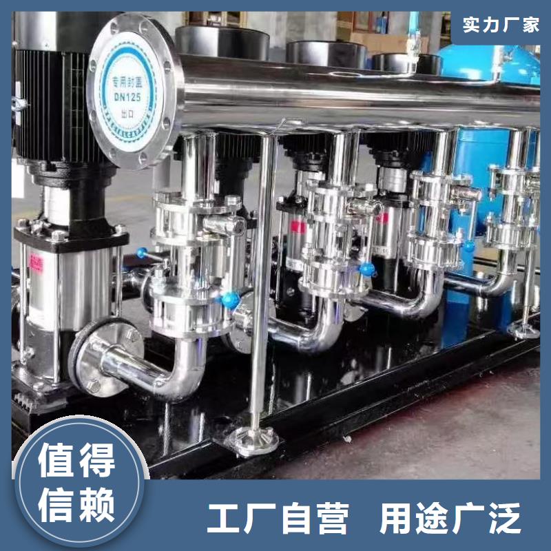 变频恒压供水设备ABB变频给水设备厂家质量过硬