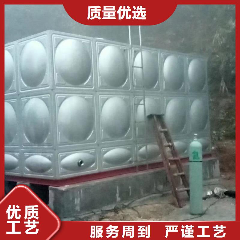 屋顶不锈钢消防水箱消防水箱18立方有效容积加工定制