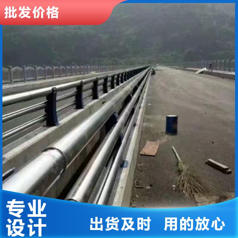 百泰护栏有限公司防撞道路护栏可按时交货