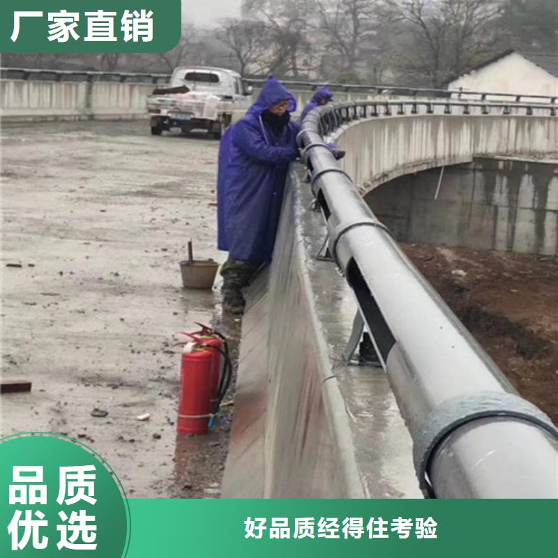 实力雄厚的道路防撞护栏厂家