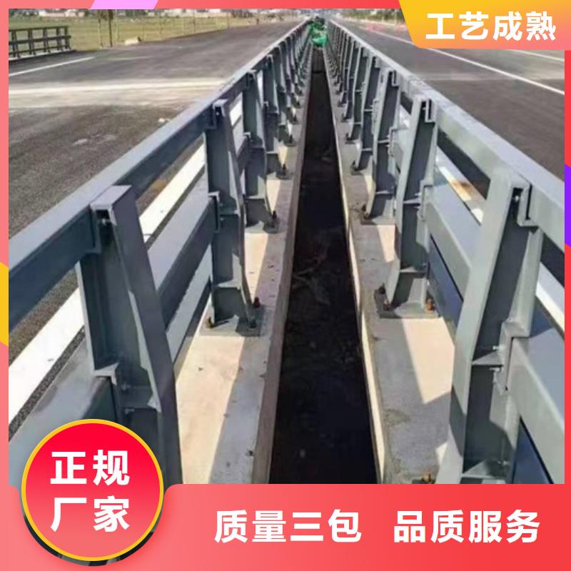 实力雄厚的道路防撞护栏厂家