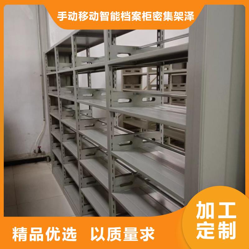 竭诚服务【泽信】钢质密集柜