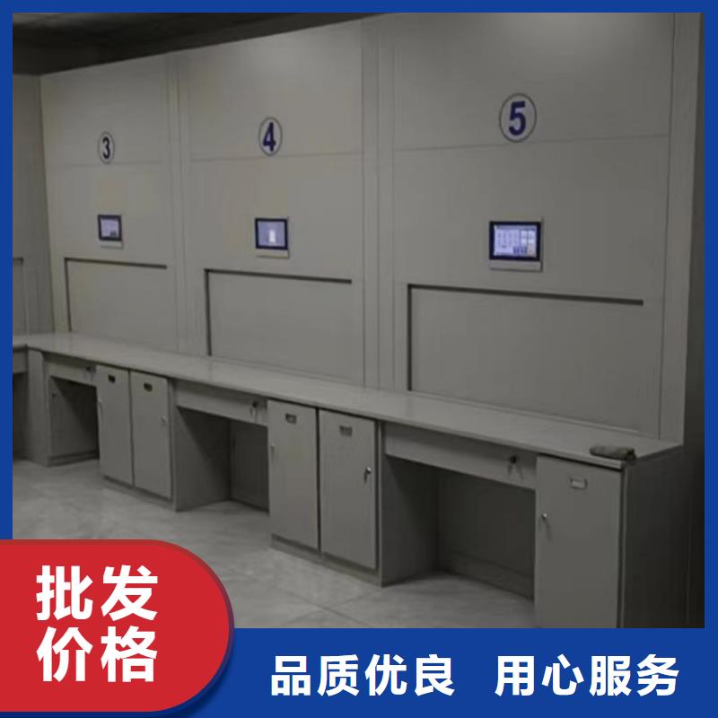 行情走势【泽信】活动密集架