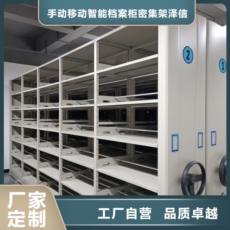 哪个厂家【泽信】封闭式密集柜