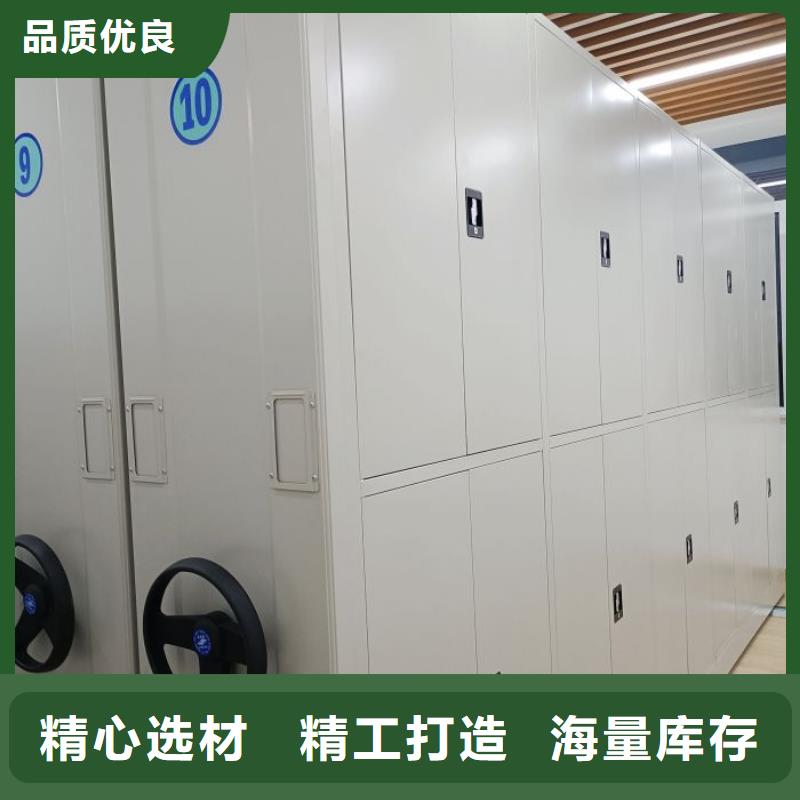 行情走势【泽信】活动密集架