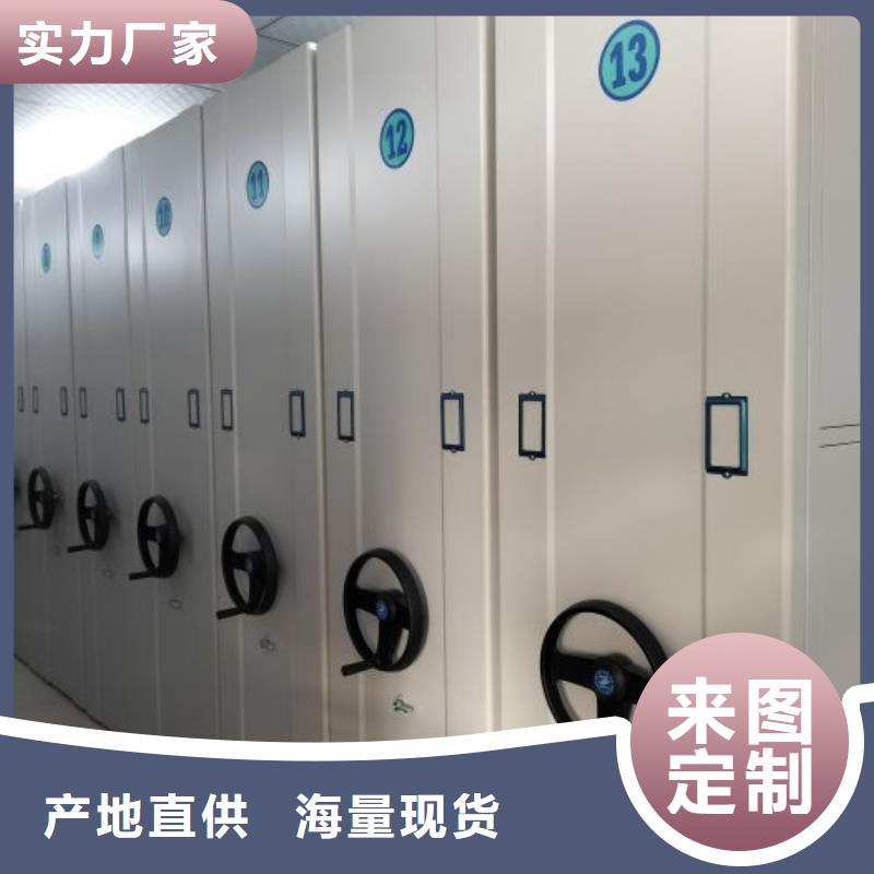 行情走势【泽信】活动密集架