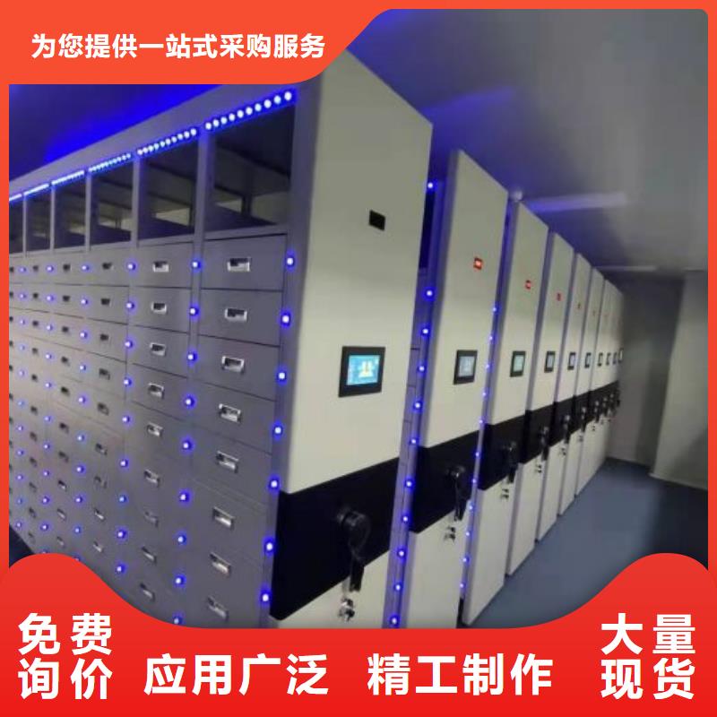实惠的【泽信】手动型摇臂式密集柜