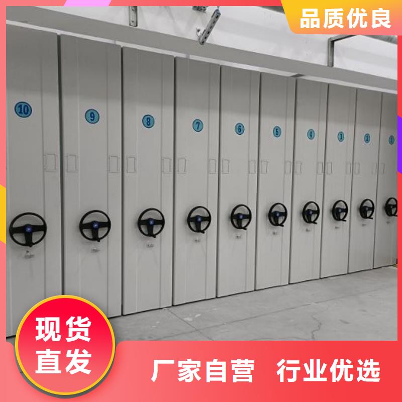 仓库密集货架客户信赖