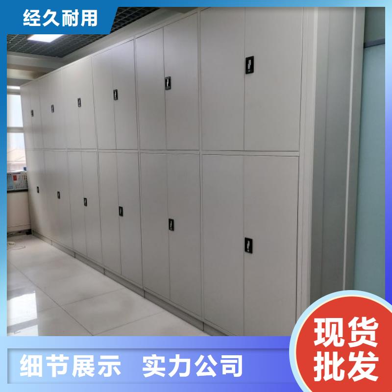 资讯：橱式密集架厂家