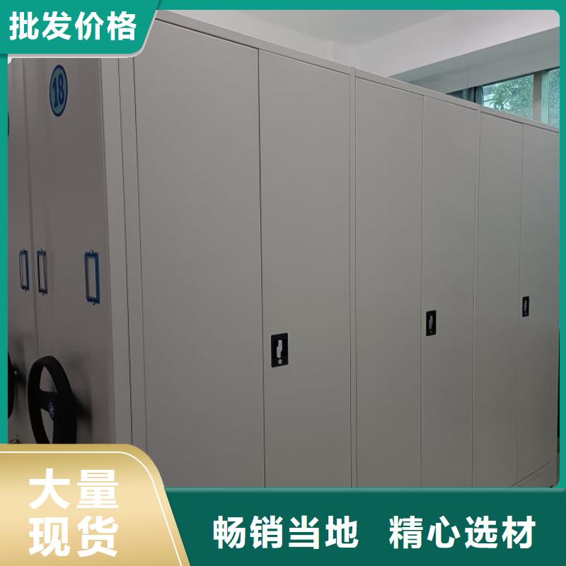 钢制双面双联档案架市场行情