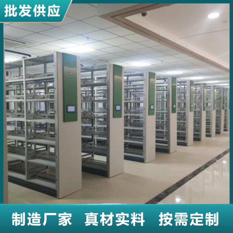 行业的现状并持续发展【泽信】档案室智能密集柜